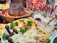 -乔先生涮肉·鲜活牛羊肉火锅(塘沽店)