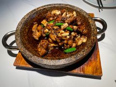 -庆江南江南菜(琴湖溪里花园城店)