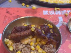 -轻烧烤肉(光谷步行街店)