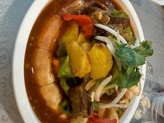 -汗腾格里·风味餐厅(新疆驻京办店)
