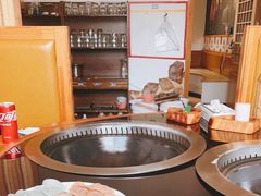 -锅老头海鲜铁锅炖