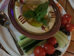 -ELI FALAFEL Lebanese&Mediterranean黎巴嫩美食(富城路店)