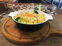 -静香HOUSE·全时段融合餐厅(七星欢乐颂店)