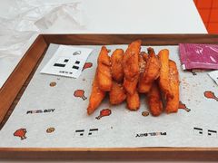 -PIXEL BOY炸鸡店(上海首店)