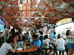 -老伴豆花(麦士威熟食中心店)