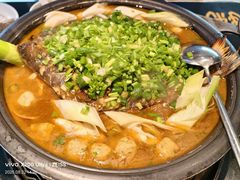 -探鱼·鲜青椒爽麻烤鱼(领展购物广场店)