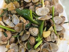 -红月湾海鲜饭店•沙滩海景(双月湾店)