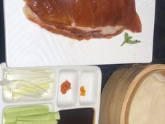 -正德楼果木烤鸭·渔家菜(东港店)