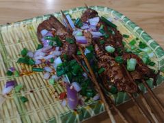 -86烧烤 | 江湖菜(石人总店)