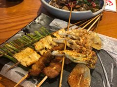 -三太子地摊烧烤·小龙虾(北蔡店)