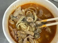 -四里沙茶面(湖滨四里店)