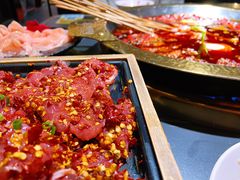 -锅哥有料老火锅(金港国际店)