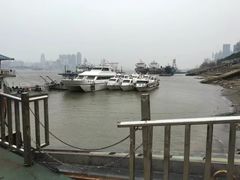 -武汉关码头(轮渡站)