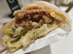 -百年夯碳烤胡椒饼(阿拉城店)
