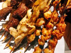 羊肉筋-1819餐厅·团队聚餐·烤串·精酿