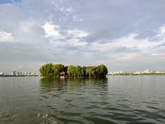 -西湖游船