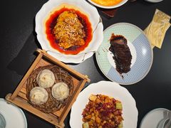 -奇芳阁·百年清真南京菜(夫子庙店)