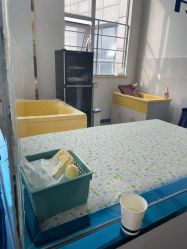 -蓝丝带催乳产康产后恢复中心(殷巷店)