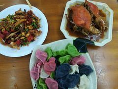 -87号烧烤海鲜·大排档(金沙滩店)