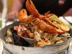 -宴悦海鲜餐厅·游水海鲜·牛排(亚龙湾瑞吉店)