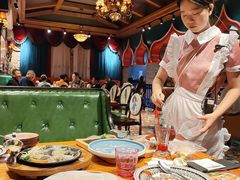 -莫斯科西餐厅