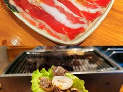 烤肥牛-丹东特色烤肉(学府路一部店)