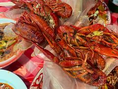 -小竹签烤肉纸包鱼小龙虾(唐韵路店)