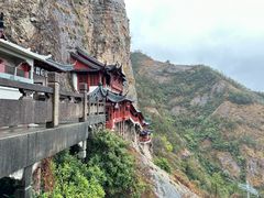 -大慈岩风景区