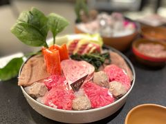 -大牛寿喜烧·和牛放题(香港广场店)