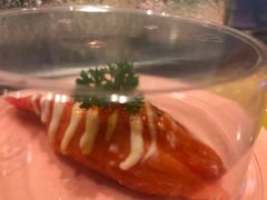 -争鲜回转寿司(流行前线店)