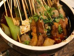 -串大叔炭火烤串·鸡西大冷面刀削面(总店)