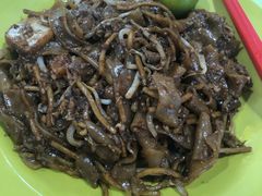 -大华猪肉粿条面