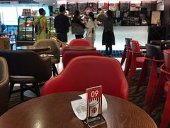 大堂-太平洋咖啡(五月花店)