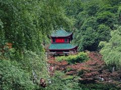 -岳麓山风景名胜区