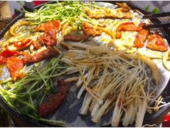 里脊卷饼-么肆烤肉·中式自助·烤肉大排档(街道口季佳PAI店)