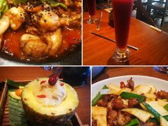 -云海肴·汽锅鸡·云南菜(天山百盛优客店)