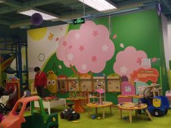 -莫莉幻想儿童乐园(北京昌发展万科店)
