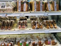 -绿姿鲜奶烘焙(临城店)