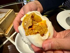 蟹膏大包-杭州西子湖四季酒店·金沙厅