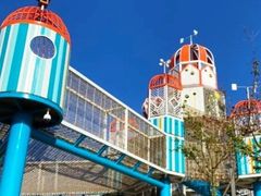 -季高兔窝窝亲子园(上海薰衣草公园店)