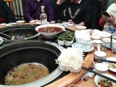 -汇通杨家·烤肉(汇通店)