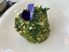 马兰头香干-长兴菜馆(高桥店)