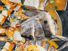 -老刘生态大鱼坊铁锅炖鱼(赛马场店)