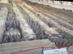 -秦始皇帝陵博物院-丽山园