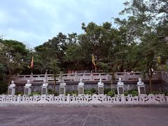 -海南文笔峰盘古文化旅游区