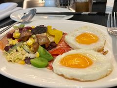 -圣丰索菲特·2 On 988 Café 自助餐厅