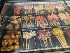 -阿文烧烤(金环路店)