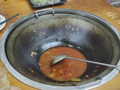 -曹丞相·地锅鸡·地锅鱼(武林店)