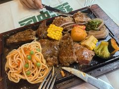 -豪客来牛排(中华城店)