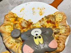 -必胜客(上海新南方商城PH店)